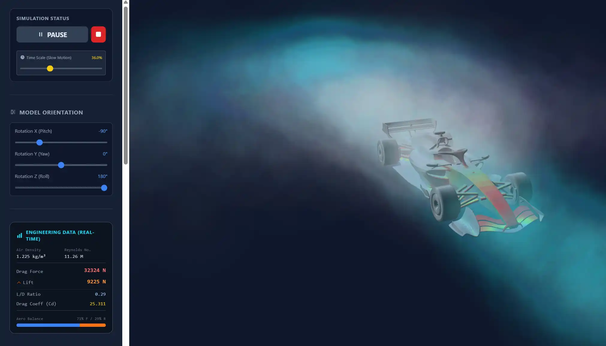 CFD – flödes- och vind-simulering